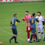 Nogomet,1.AL : Zarja - Ruda