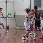 Košarka U 14 :  Jadran - Fogliano