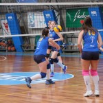 Odbojka U 16 : Bor - Soća