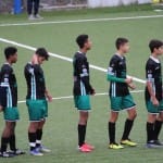 Nogomet U 17 : Vesna - San Luigi