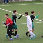 Nogomet U 17 : Vesna - San Luigi
