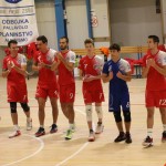 Odbojka C liga : Sloga Tabor - Mortegliano
