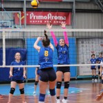 Odbojka U 16 : Bor - Soća