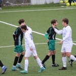 Nogomet U 17 : Vesna - San Luigi