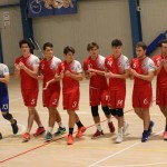 Odbojka C liga : Sloga Tabor - Mortegliano