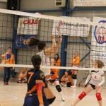 Odbojka,1.Ž.divizija : Zalet : Olimpya Ts