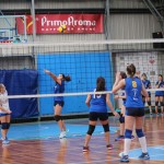 Odbojka U 16 : Bor - Soća