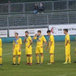 Nogomet elitna liga : Kras Repen - Sistiana  Sesljan