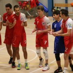 Odbojka C liga : Sloga Tabor - Mortegliano