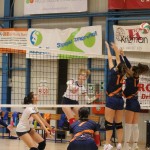 Odbojka,1.Ž.divizija : Zalet : Olimpya Ts