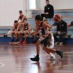 Košarka U 14 :  Jadran - Fogliano