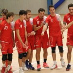 Odbojka C liga : Sloga Tabor - Mortegliano