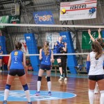 Odbojka U 16 : Bor - Soća