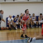 KOŠARKA PROM.LIGA : BREG - SOKOL