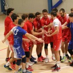 Odbojka C liga : Sloga Tabor - Mortegliano