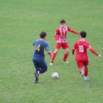 Nogomet,1.AL : Zarja - Ruda