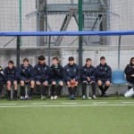 Nogomet U 17 : Vesna - San Luigi