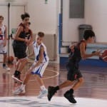 Košarka U 14 :  Jadran - Fogliano