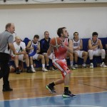 KOŠARKA PROM.LIGA : BREG - SOKOL