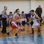 KOŠARKA PROM.LIGA : BREG - SOKOL