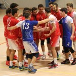 Odbojka C liga : Sloga Tabor - Mortegliano