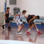 Košarka U 14 :  Jadran - Fogliano