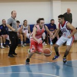 KOŠARKA PROM.LIGA : BREG - SOKOL