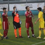 Nogomet elitna liga : Kras Repen - Sistiana  Sesljan