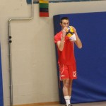 Odbojka C liga : Sloga Tabor - Mortegliano