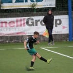 Nogomet U 17 : Vesna - San Luigi