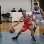 KOŠARKA PROM.LIGA : BREG - SOKOL