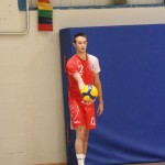 Odbojka C liga : Sloga Tabor - Mortegliano