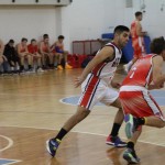 KOŠARKA PROM.LIGA : BREG - SOKOL