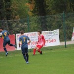 Nogomet,1.AL : Zarja - Ruda