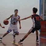 Košarka U 14 :  Jadran - Fogliano