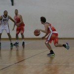 KOŠARKA PROM.LIGA : BREG - SOKOL