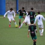Nogomet U 17 : Vesna - San Luigi