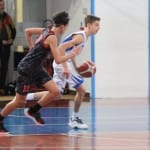 Košarka U 14 :  Jadran - Fogliano