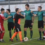Nogomet elitna liga : Kras Repen - Sistiana  Sesljan