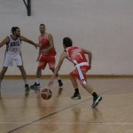 KOŠARKA PROM.LIGA : BREG - SOKOL