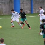 Nogomet U 17 : Vesna - San Luigi