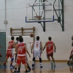 KOŠARKA PROM.LIGA : BREG - SOKOL