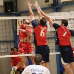 Odbojka C liga : Sloga Tabor - Mortegliano