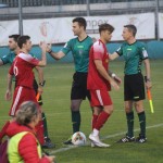 Nogomet elitna liga : Kras Repen - Sistiana  Sesljan