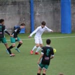 Nogomet U 17 : Vesna - San Luigi