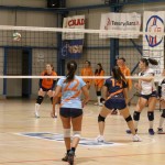 Odbojka,1.Ž.divizija : Zalet : Olimpya Ts