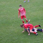 Nogomet,1.AL : Zarja - Ruda