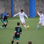Nogomet U 17 : Vesna - San Luigi