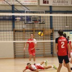 Odbojka C liga : Sloga Tabor - Mortegliano