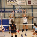 Odbojka,1.Ž.divizija : Zalet : Olimpya Ts